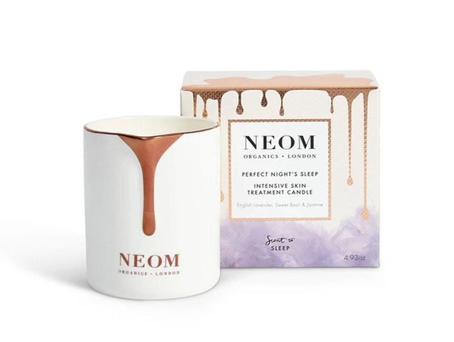 Gift Accessories - UK NEOM Perfect Night's Sleep Intensive Skin Treatment Candle - SE0605A2 Photo